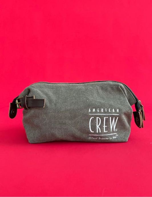American Crew Men's Pouch