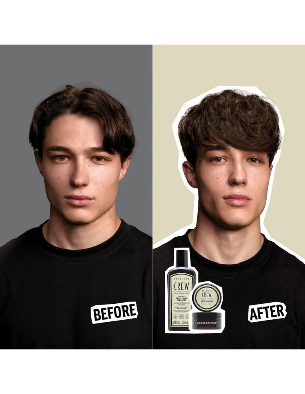 American Crew Boost Pre-Styling Shampoo - 250ml