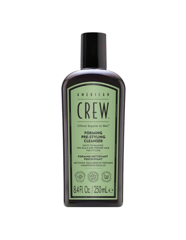 American Crew Forming Pre-Styling Shampoo - 250ml