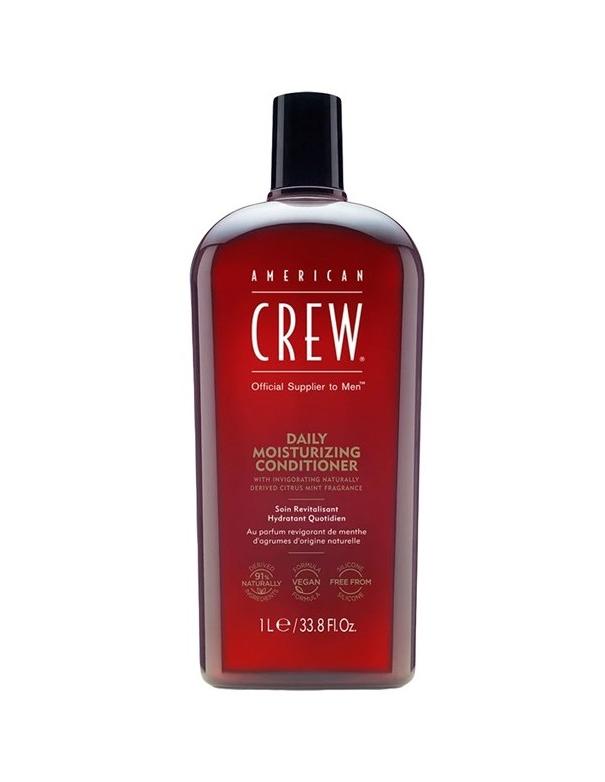 American Crew Daily Moisturizing Conditioner - 1L