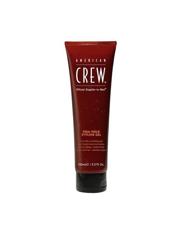 American Crew Firm Hold Gel - 100ml