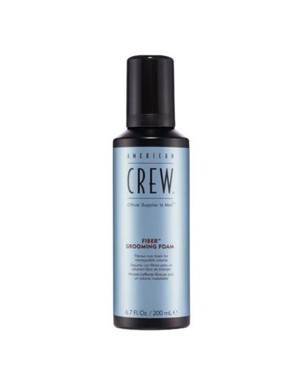 American Crew Fiber Mousse Coiffante - 200ml