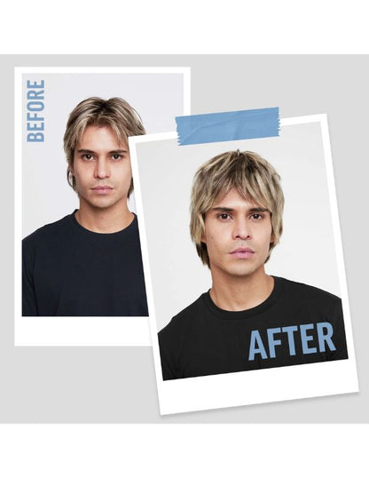 American Crew Fiber Mousse Coiffante - 200ml