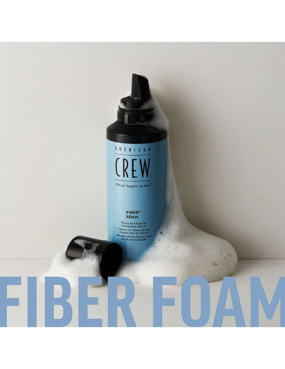 American Crew Fiber Mousse Coiffante - 200ml