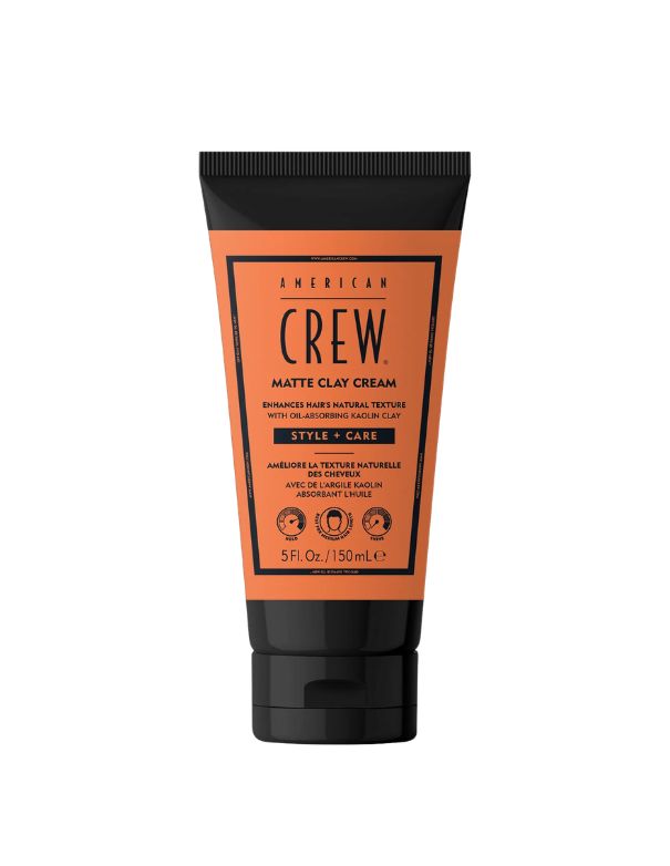 American Crew MATTE CLAY CREAM - 150ml