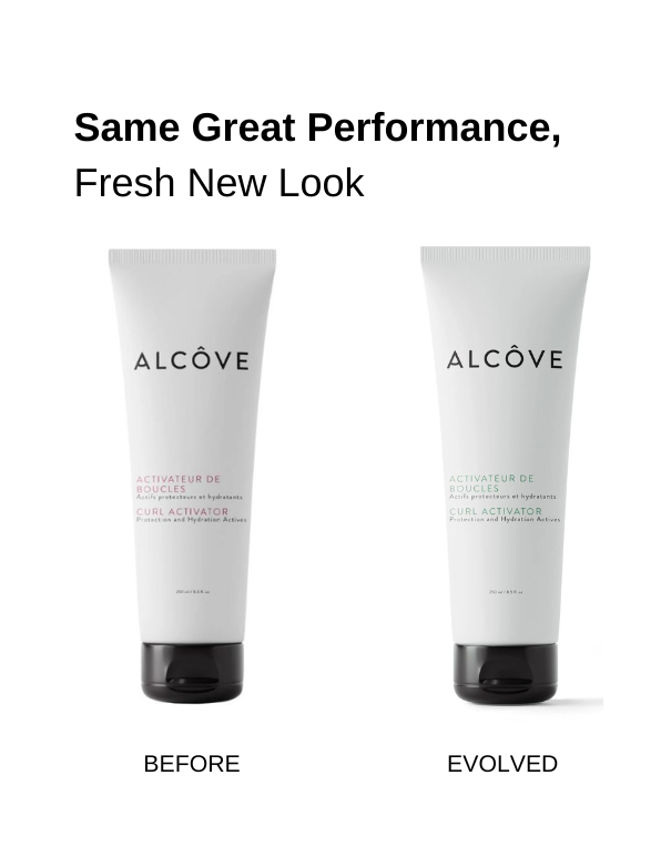 Alcove Curl Activator - 250ml