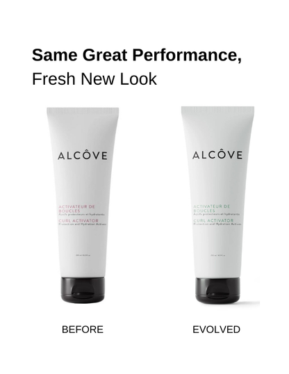 Alcove Curl Activator - 250ml