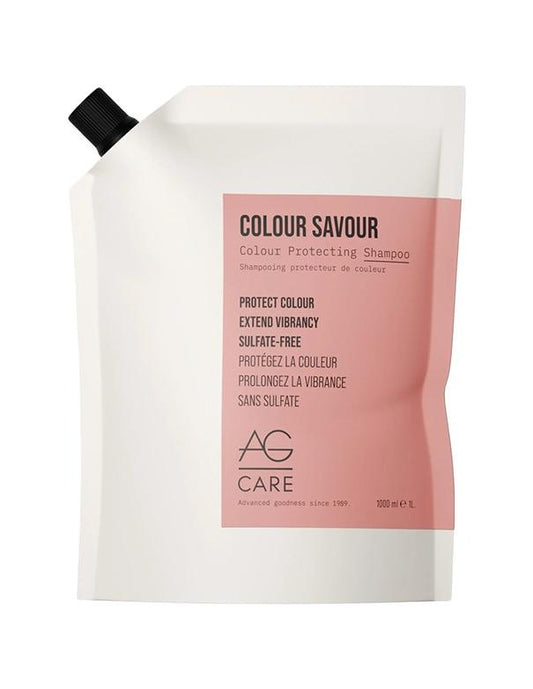 AG Colour Savour Shampoo - 1L