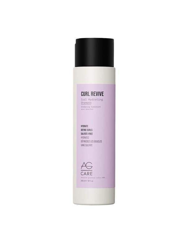 AG Curl Revive Shampoo - 296ml