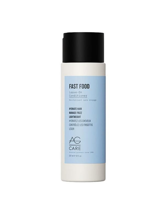 AG Fast Food Leave-On Conditioner - 237ml