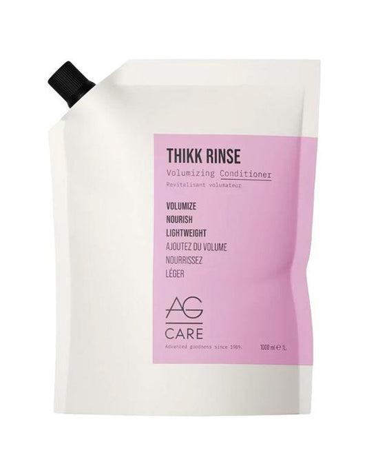 AG Thikk Rinse Volumizing Conditioner - 1L