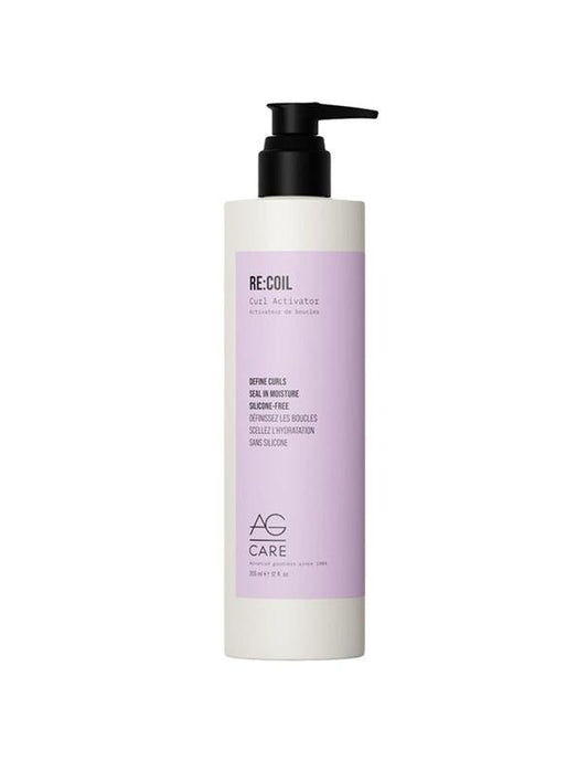 AG Re-Coil Curl Activator - 355ml