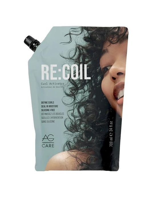 AG Re-Coil Curl Activator - 709ml
