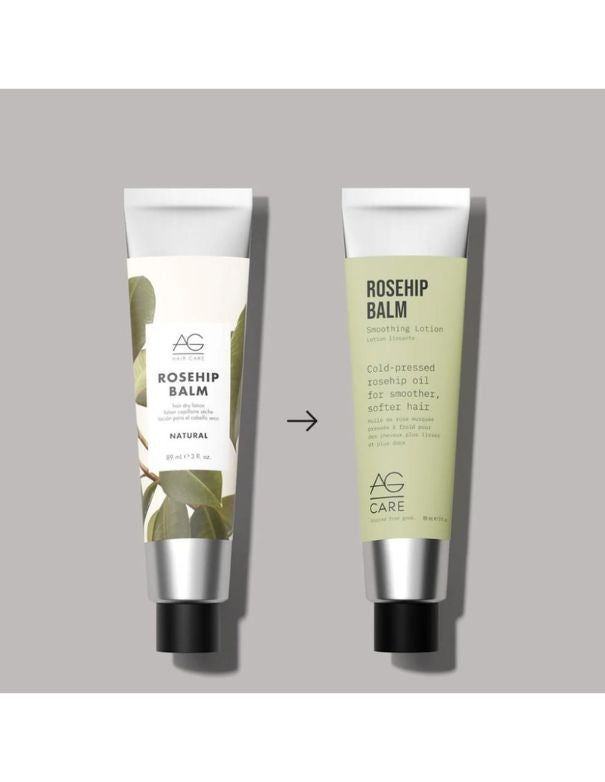 Baume à la rose musquée AG - 89 ml