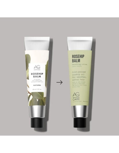 Baume à la rose musquée AG - 89 ml