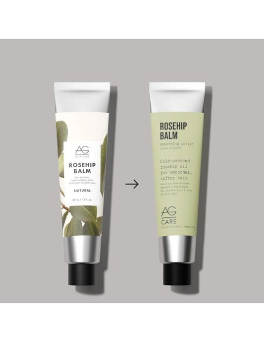 Baume à la rose musquée AG - 89 ml
