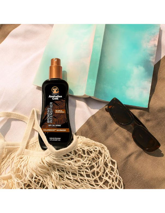 Australian Gold Bronzing Dry Oil Intensifier Spray - 237ml