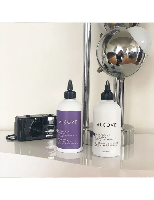 Shampooing hydratant Alcove - 300 ml