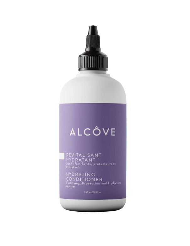 Après-shampoing hydratant Alcove - 300 ml
