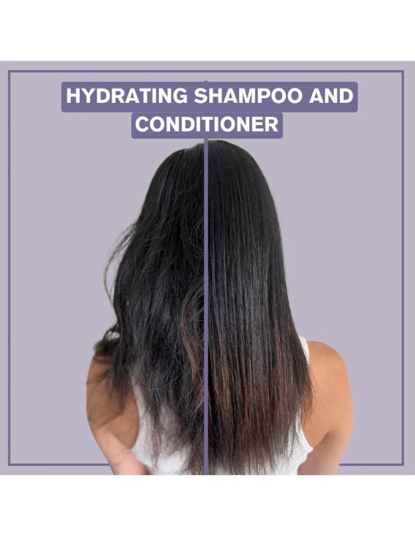 Après-shampoing hydratant Alcove - 300 ml