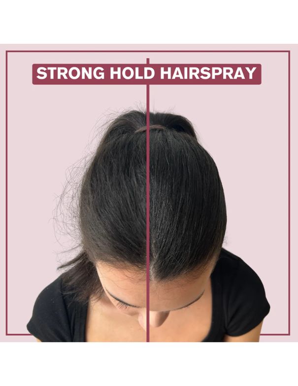 Alcove Strong Hold Hairspray - 210gr