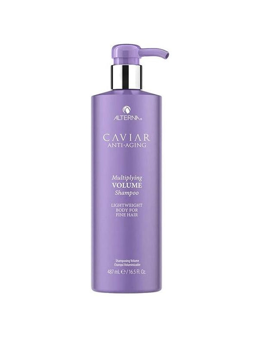 Shampooing multiplicateur de volume anti-âge Alterna Caviar - 487 ml