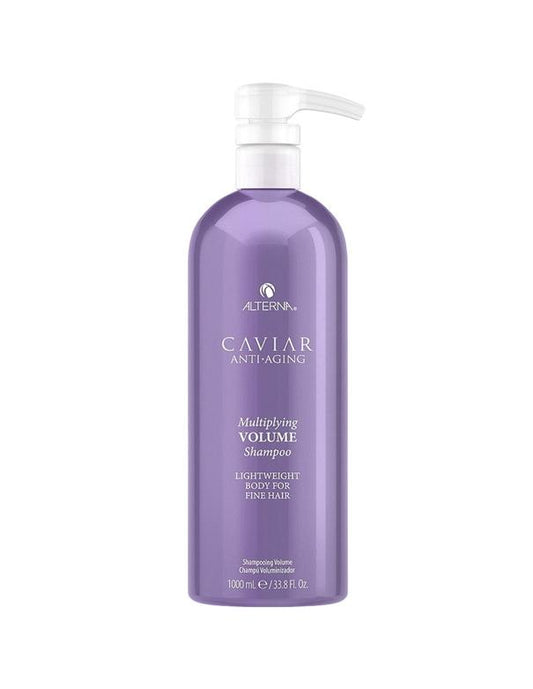 Alterna Caviar Anti-Aging Multiplying Volume Shampoo - 1L