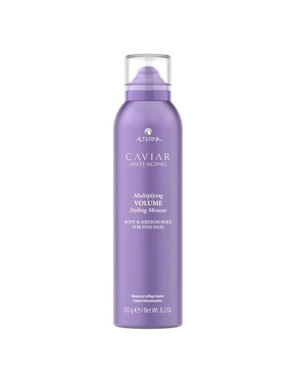 Alterna Caviar Anti-Aging Multiplying Volume Styling Mousse - 232g