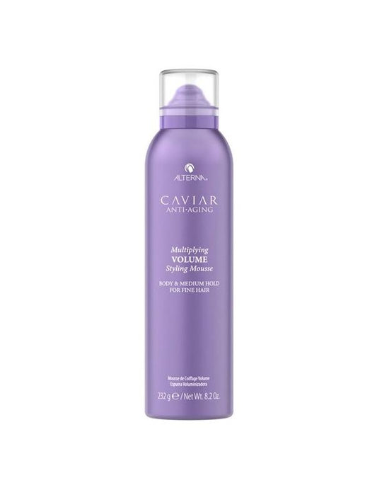 Alterna Caviar Anti-Aging Multiplying Volume Styling Mousse - 232g