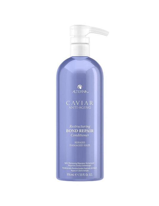 Alterna Caviar Anti-Aging Restructuring Bond Repair Conditioner - 1L