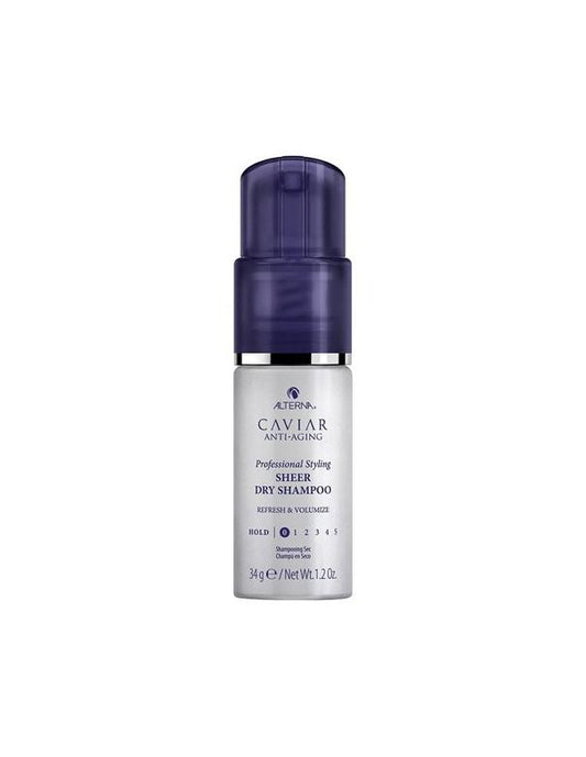 Alterna Caviar Anti-Aging Professional Sheer Dry Shampoo - 34g