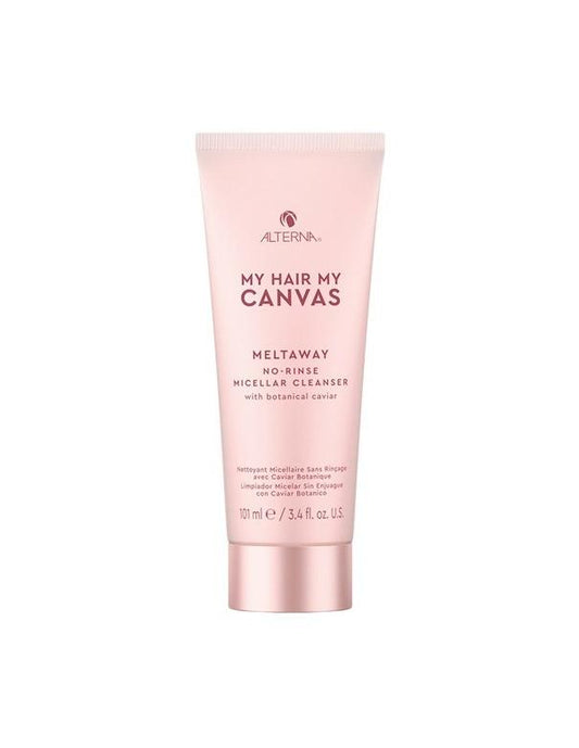 Alterna My Hair My Canvas Meltaway No-Rinse Micellar Cleanser - 101ml