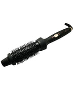 Brosse coiffante chauffante Aria HairGoals noire 1,5