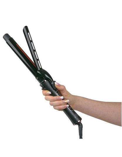 Fer à friser infrarouge Aria Salon Pro 1