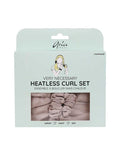 Coffret boucles sans chaleur Aria Very Necessary Champagne