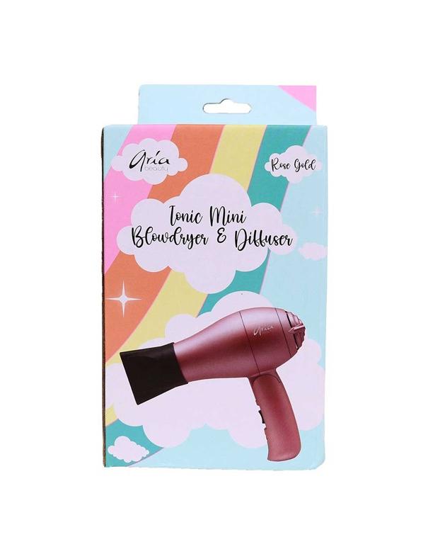 Mini sèche-cheveux Aria Rose Gold