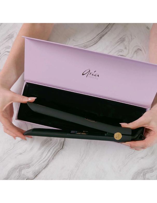 Lisseur numérique Aria Ultra Sleek noir 1"