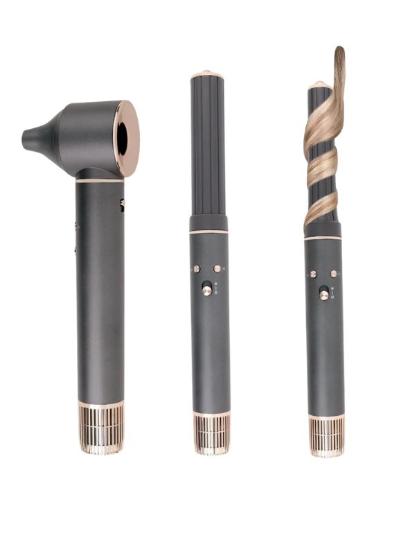 Kit de lissage Aria Airstyler