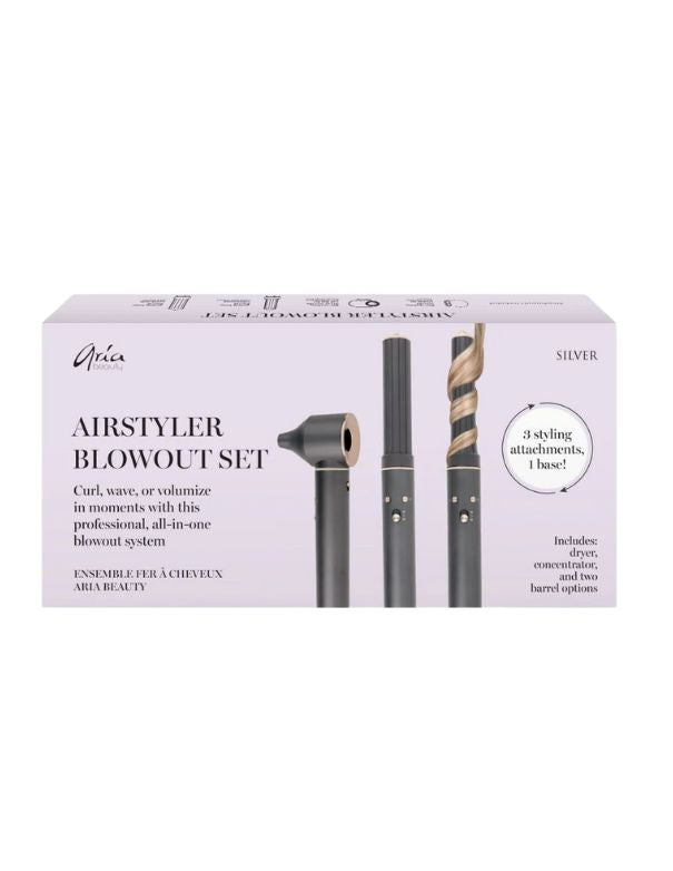 Kit de lissage Aria Airstyler