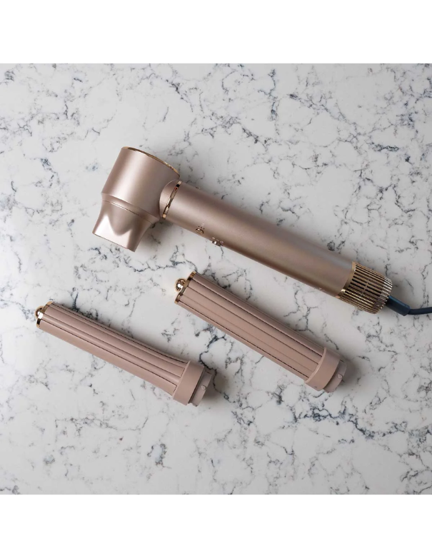 Kit de lissage Aria Airstyler Gold