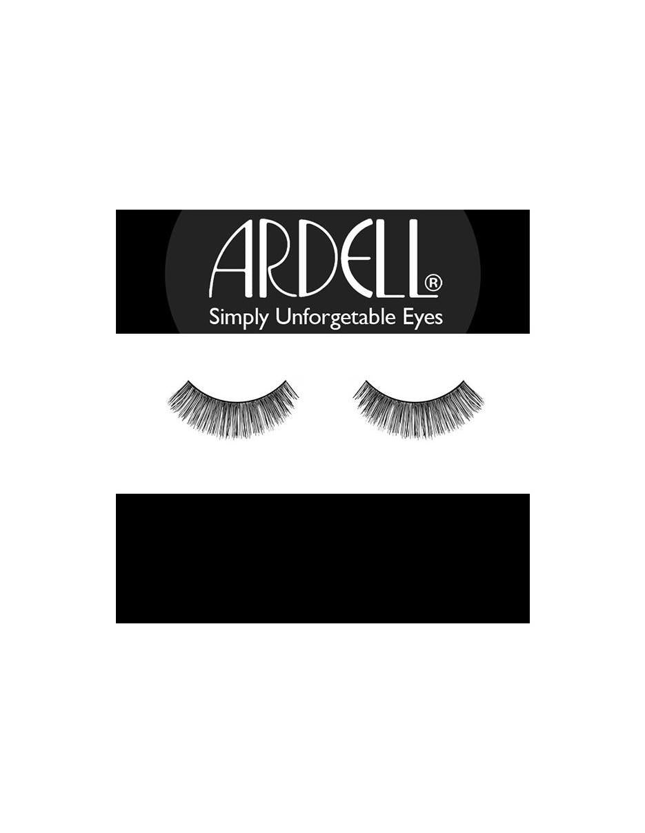 Ardell Fashion Lashes Black 101