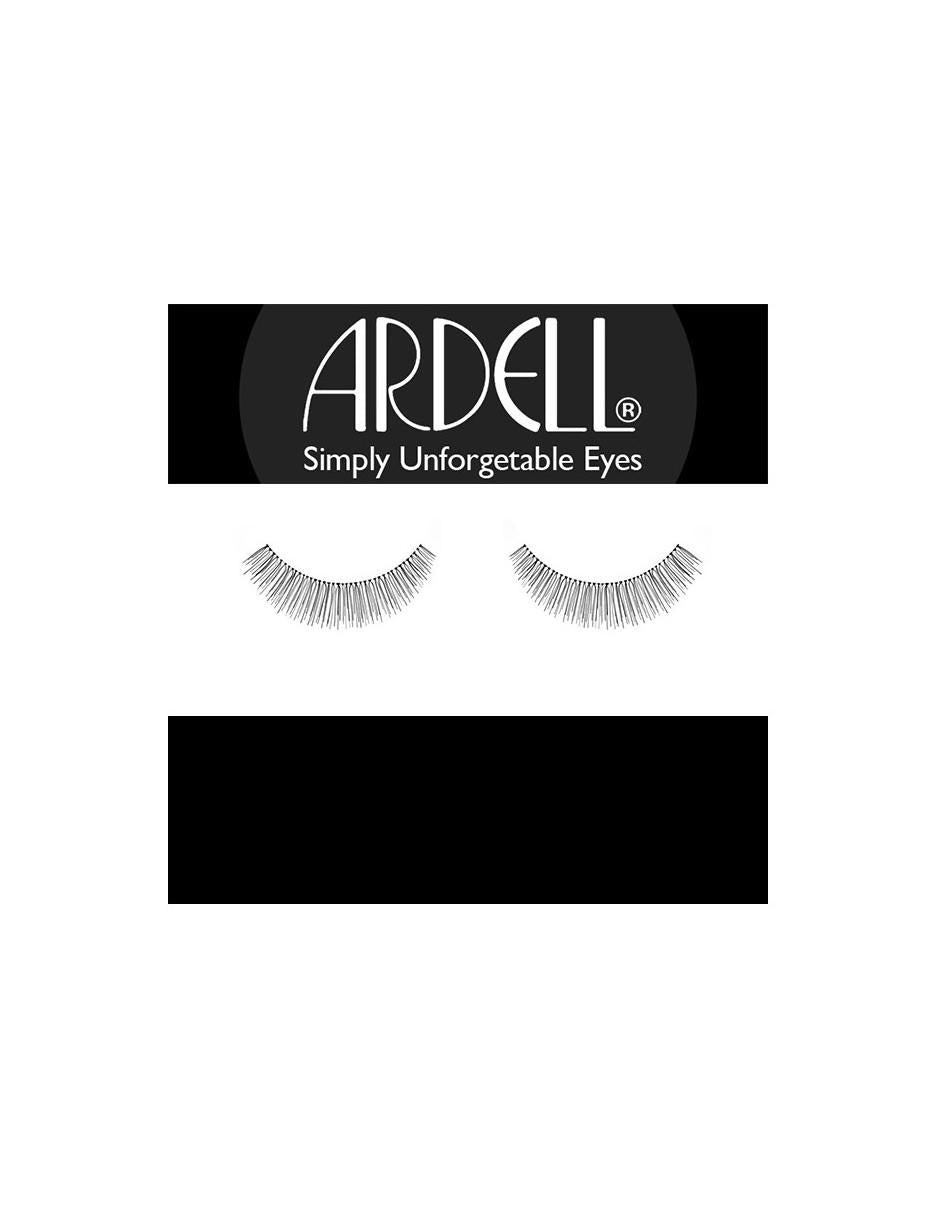 Ardell Fashion Lashes 109 Demi Black