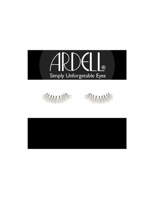 Ardell Duralash Natural Knot Free Short Brown