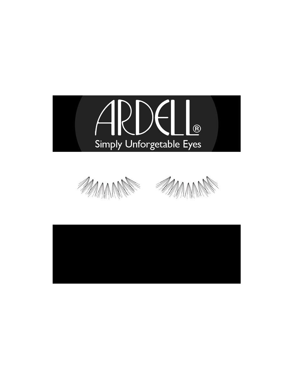 Ardell Duralash Natural Knot Free Long Black