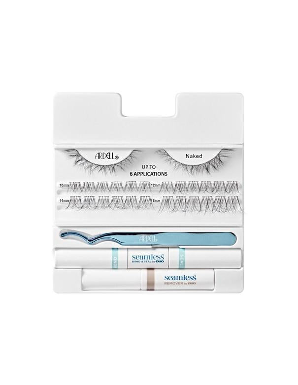 Ardell Seamless Extensions Naked Kit