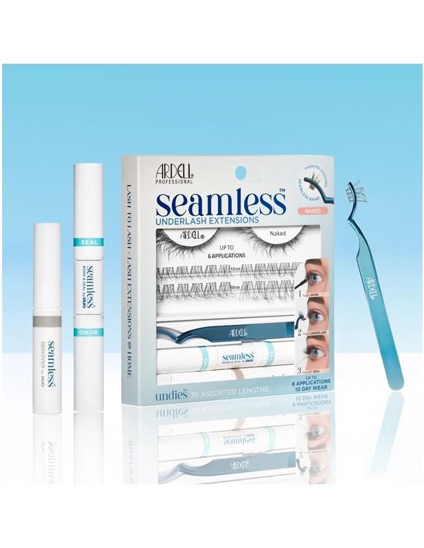 Ardell Seamless Extensions Naked Kit