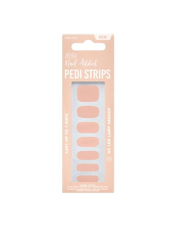 Ardell Pedi Strips - Cafe Latte