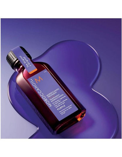 Moroccanoil Purple Treatment - 25ml