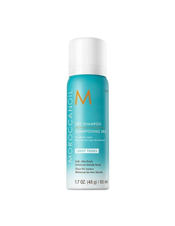 Moroccanoil Dry Shampoo Light Tones - 65ml