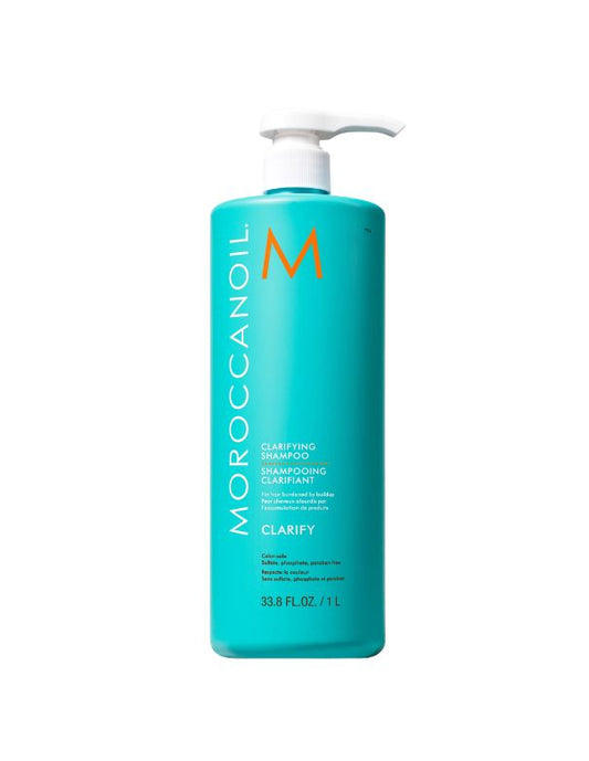Shampooing Clarifiant Moroccanoil - 1L